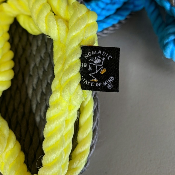 NEW Nomadic State of Mind Rope JC Sandals Size 8 - Picture 6 of 8